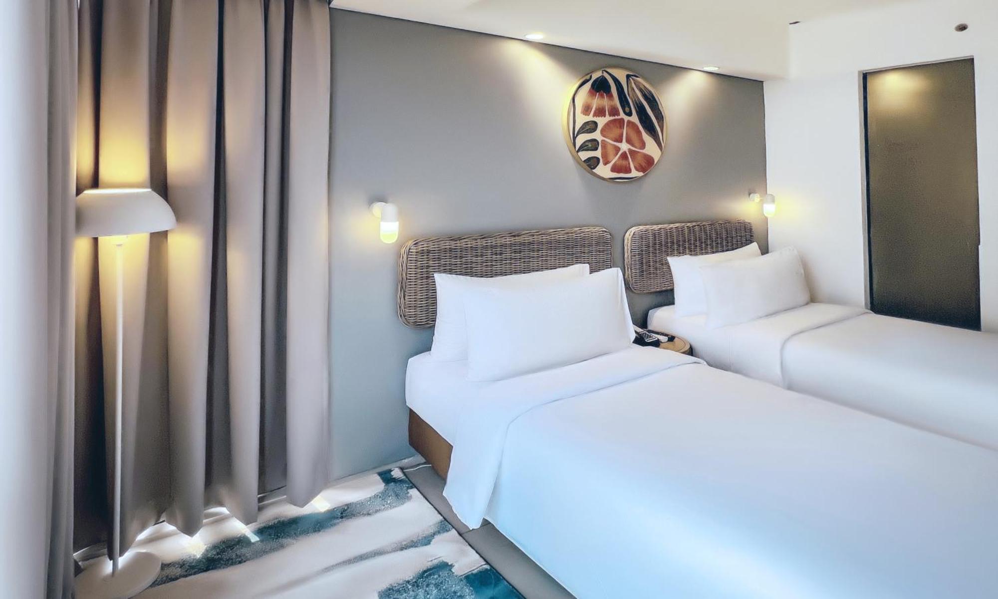 Neo Hotel Puri Indah Jakarta Exteriör bild
